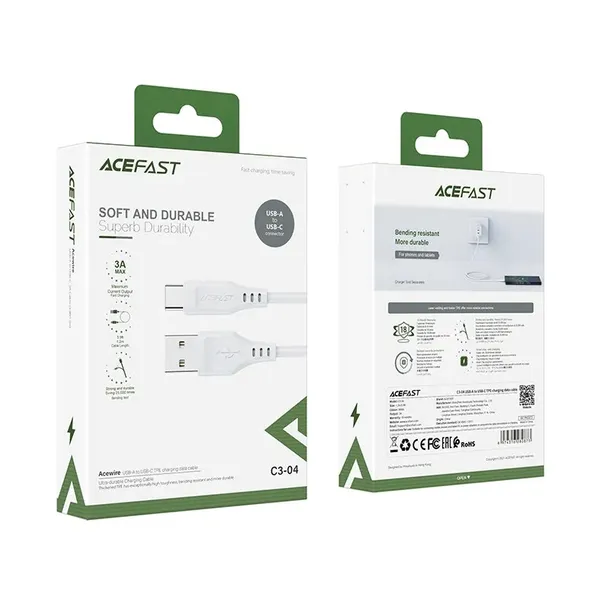 acefast-kabel-usb-usb-typ-c-12m-3a-bialy-waga-z-opakowaniem-0-15-kg