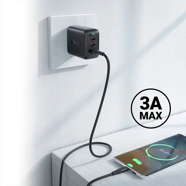 acefast-kabel-usb-usb-typ-c-12m-3a-bialy-stan-nowy-dlugosc-przewodu-1-2-m