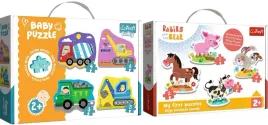 puzzle-baby-classic-pojazdy-na-budowie-mis-na-farmie-grube-puzzle-wiek-2
