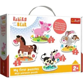 puzzle-baby-classic-bobaski-i-mis-na-farmie-grube-puzzle-wiek-2