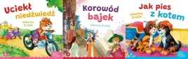 wieslaw-drabik-uciekl-niedzwiedz-korowod-bajek-jak-pies-z-kotem