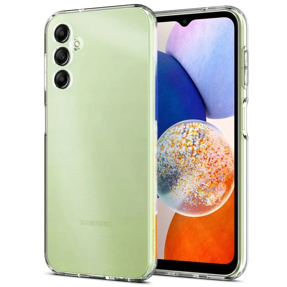 etui-do-galaxy-a14-5g-spigen-liquid-crystal-case