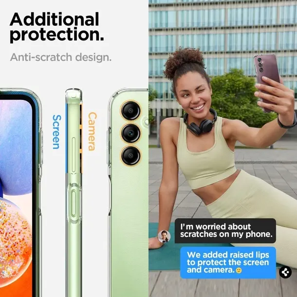 etui-do-galaxy-a14-5g-spigen-liquid-crystal-case-zalaczone-wyposazenie-szklo-hartowane