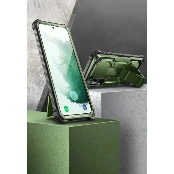 etui-supcase-do-galaxy-s23-plus-case-obudowa-stan-nowy-kolor-zielony