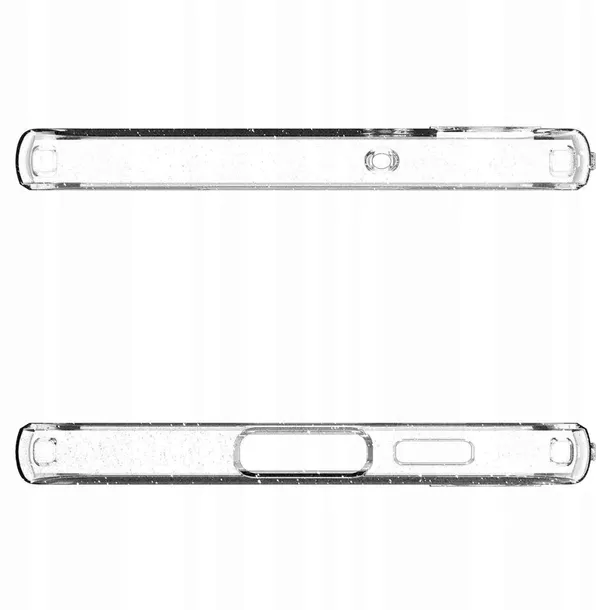etui-do-galaxy-s23-plus-spigen-clear-brokat-case-kolor-bezbarwny