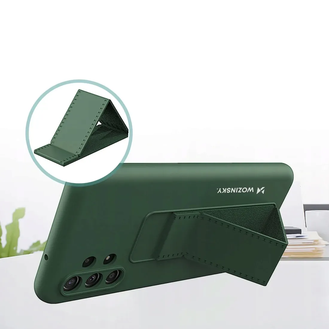 etui-do-samsung-galaxy-a23-wozinsky-kickstand-case