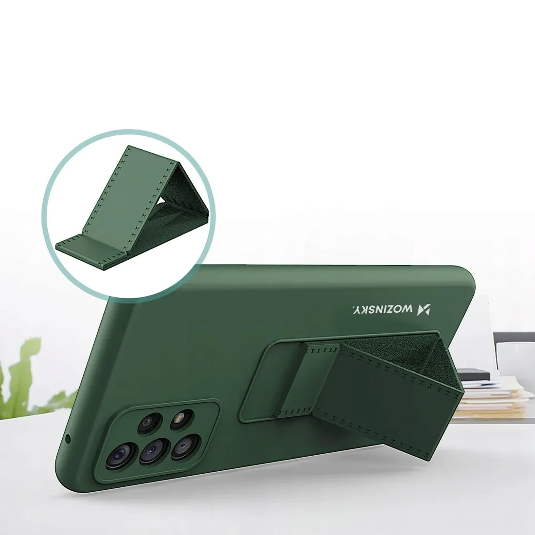 etui-do-samsung-galaxy-a73-wozinsky-kickstand-case