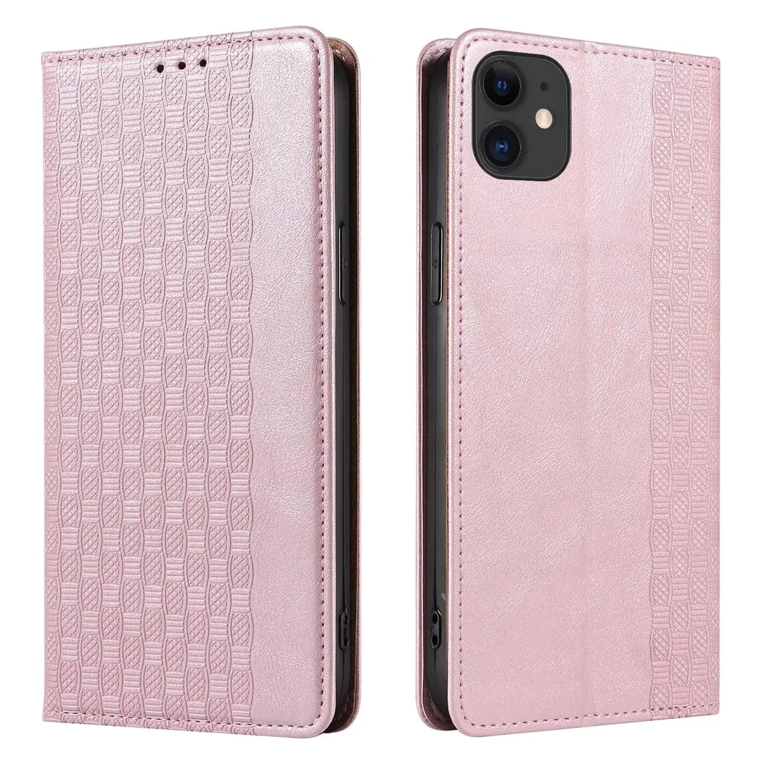 zamykane-etui-pokrowiec-case-z-klapka-do-iphone-13-stan-nowy
