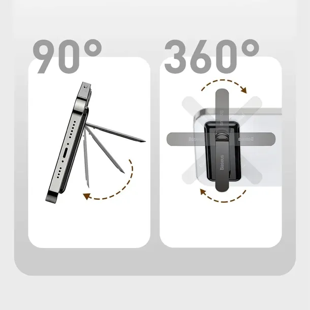 uchwyt-obrotowy-baseus-foldable-bracket-do-telefon-marka-baseus-stan-nowy