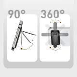 uchwyt-obrotowy-baseus-foldable-bracket-do-telefon-marka-baseus-stan-nowy