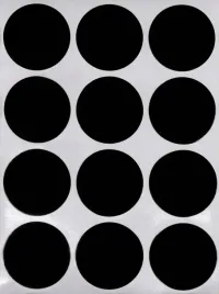 royal-green-czarna-naklejka-38-mm-180-sztuk-kodowanie-kolorow