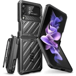supcase-unicorn-beetle-pro-galaxy-flip-3-black