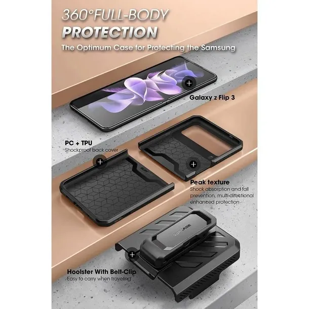 supcase-unicorn-beetle-pro-galaxy-flip-3-black-dedykowany-model-galaxy-z-flip-3