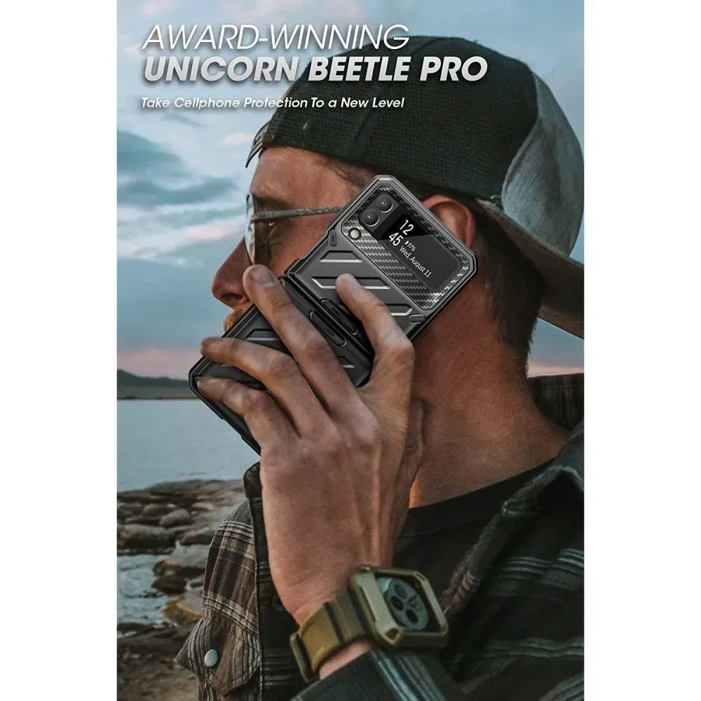 supcase-unicorn-beetle-pro-galaxy-flip-3-black-stan-nowy
