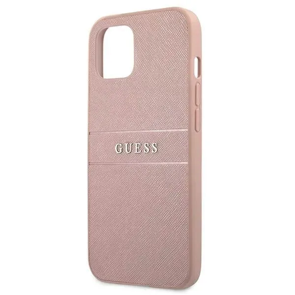 etui-obudowa-case-do-iphone-13-mini-guess-saffiano-stan-nowy
