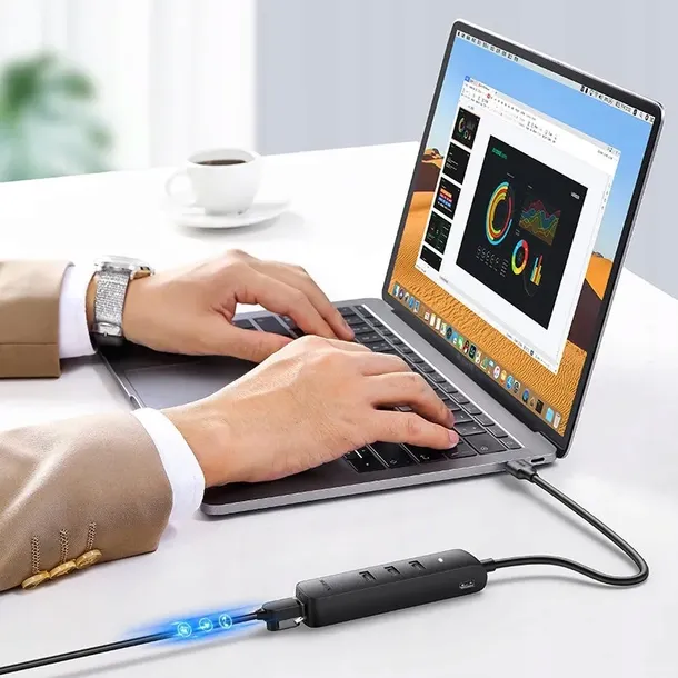 adapter-przejsciowka-usb-c-ethernet-rj45-3xusb-liczba-portow-5