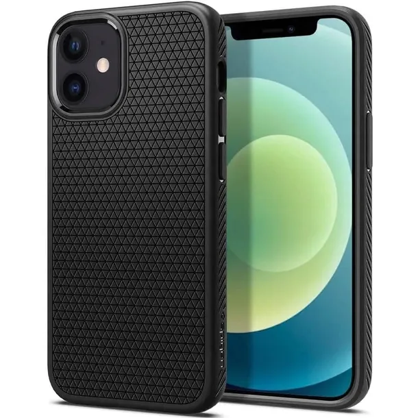 spigen-liquid-air-iphone-12-mini-matte-black-dedykowany-model-iphone-12-mini