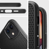 spigen-liquid-air-iphone-12-mini-matte-black-typ-plecki