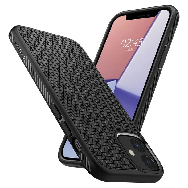 spigen-liquid-air-iphone-12-mini-matte-black-marka-spigen