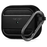 spigen-rugged-armor-apple-airpods-pro-matte-black