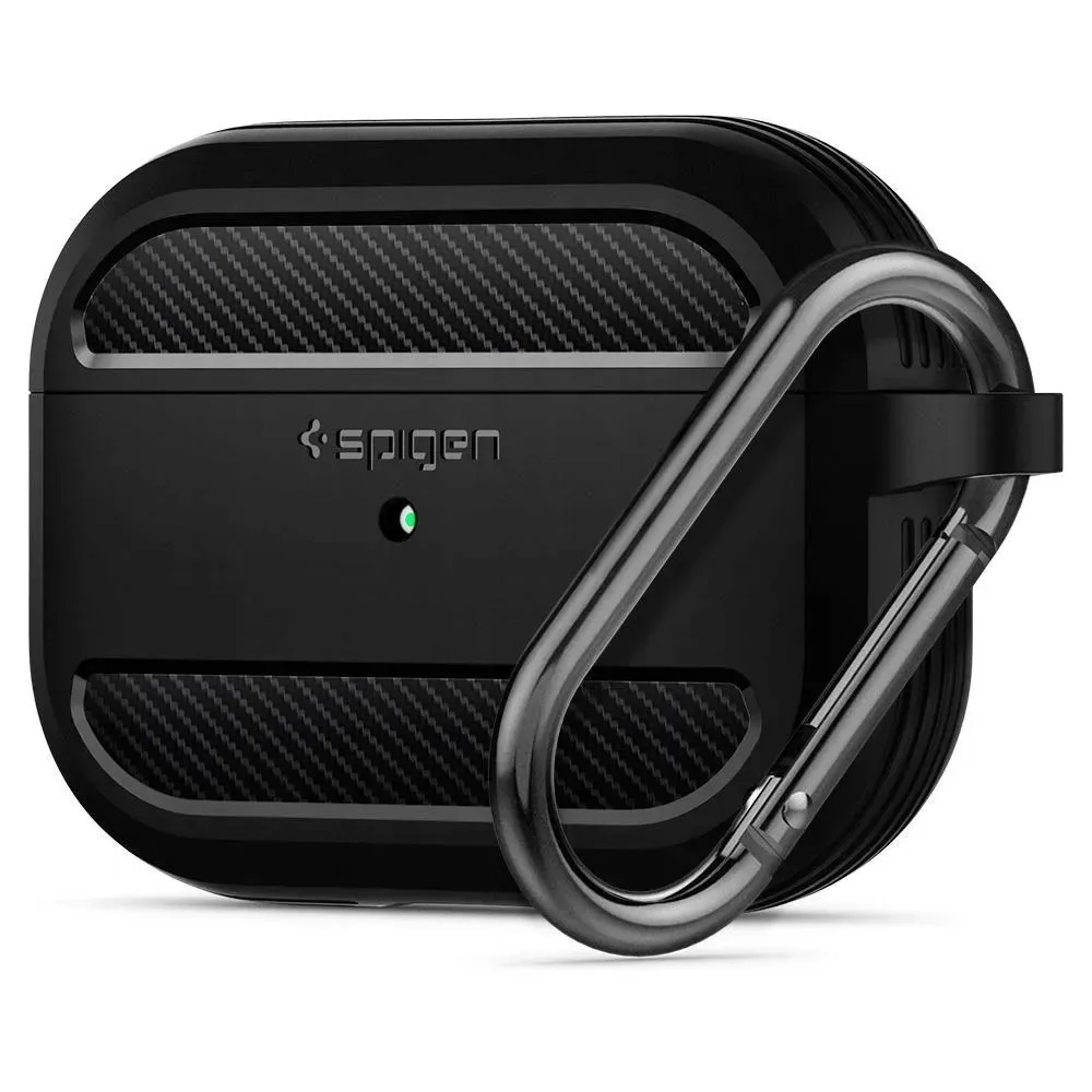 spigen-rugged-armor-apple-airpods-pro-matte-black