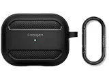 spigen-rugged-armor-apple-airpods-pro-matte-black-funkcje-pochlanianie-wstrzasow