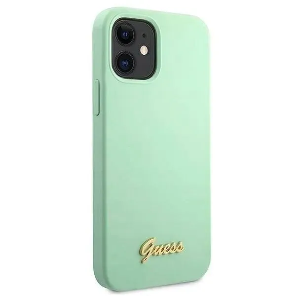 guess-logo-script-do-iphone-12-mini-etui-case-stan-nowy-material-skora-naturalna