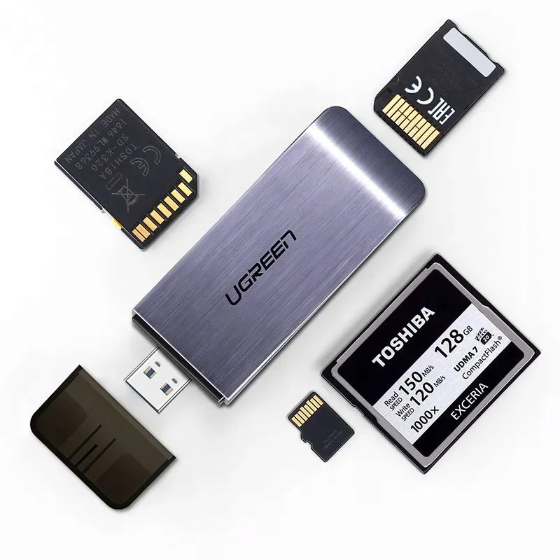 adapter-usb-4w1-czytnik-kart-sd-microsd-ugreen-stan-nowy