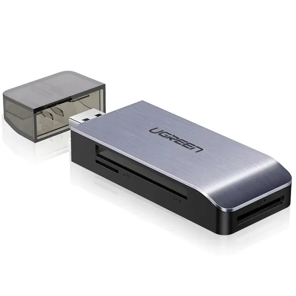 adapter-usb-4w1-czytnik-kart-sd-microsd-ugreen-kod-producenta-50541-ugreen
