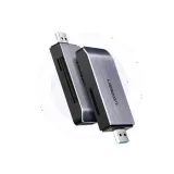 adapter-usb-4w1-czytnik-kart-sd-microsd-ugreen-stan-nowy-obslugiwane-karty-pamieci-compactflash-cf-memory-stick-ms-micro-secure-digital-micro-sd-secure-digital-sd