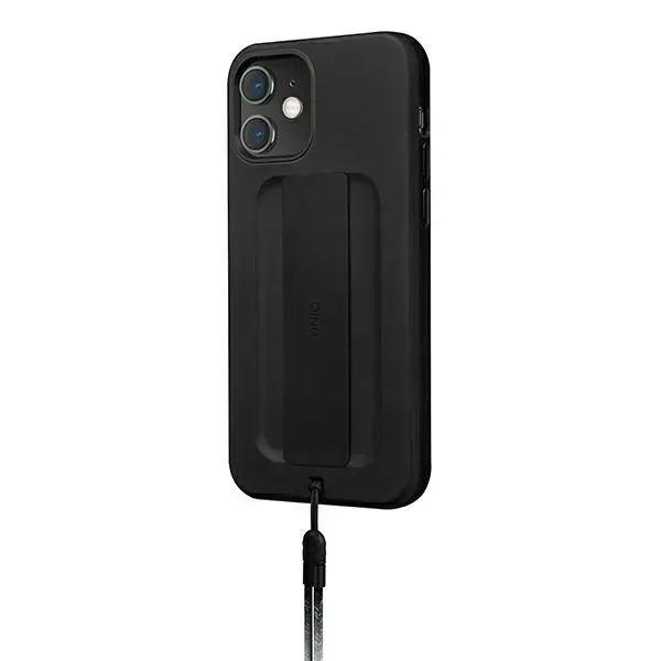 uniq-etui-heldro-iphone-12-mini-czarny-stan-nowy-kolor-czarny