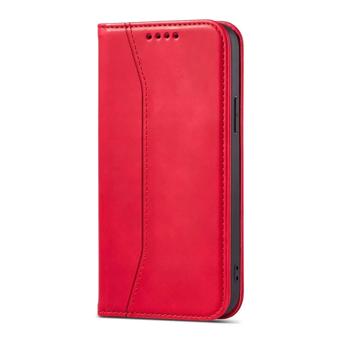 magnet-fancy-case-etui-do-iphone-13-pro-max-red