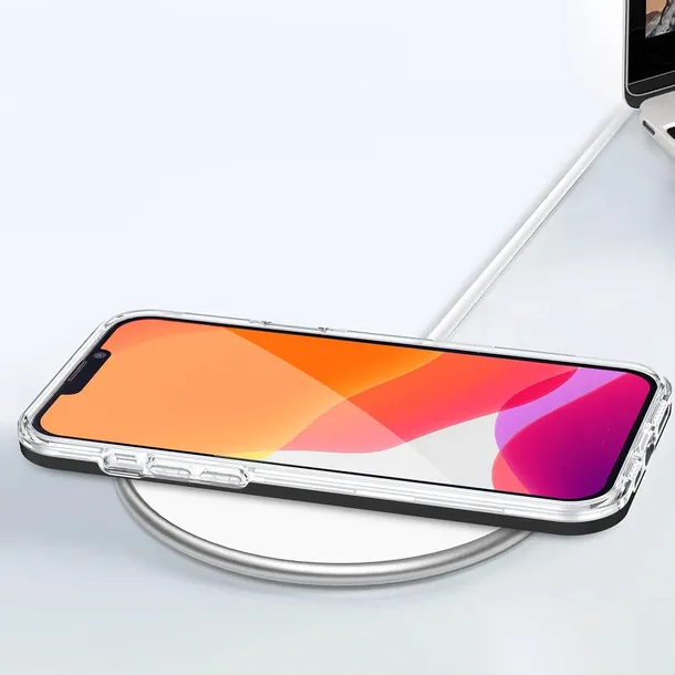 etui-do-iphone-14-pro-max-clear-3in1-zelowy-material-skora-naturalna