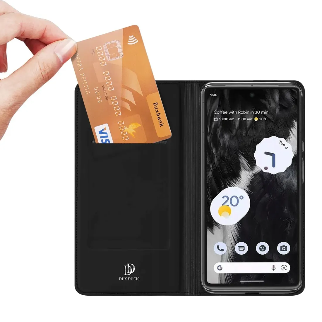 case-na-telefon-dux-ducis-do-google-pixel-7-pro-stan-nowy
