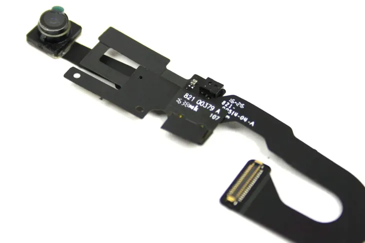 tasma-kamera-przednia-sensor-czujnik-iphone-7-stan-nowy