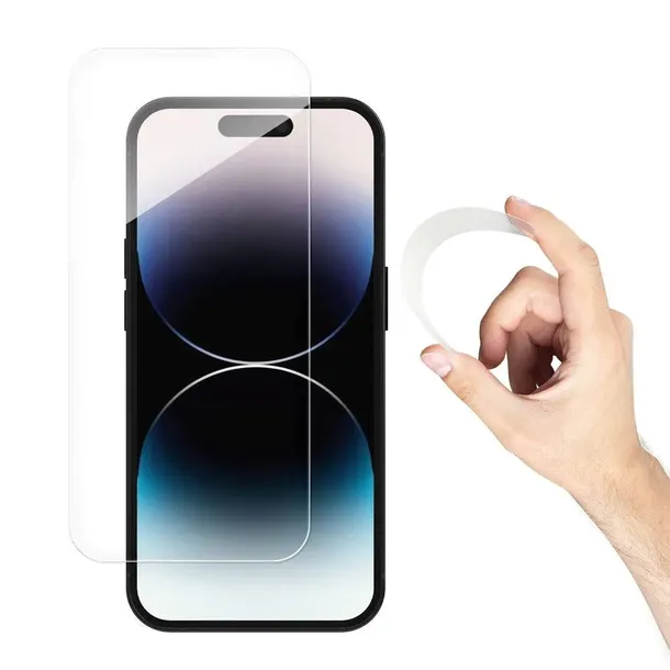 szklo-do-iphone-14-pro-wozinsky-nano-flexi-stan-nowy-rodzaj-szklo-hartowane