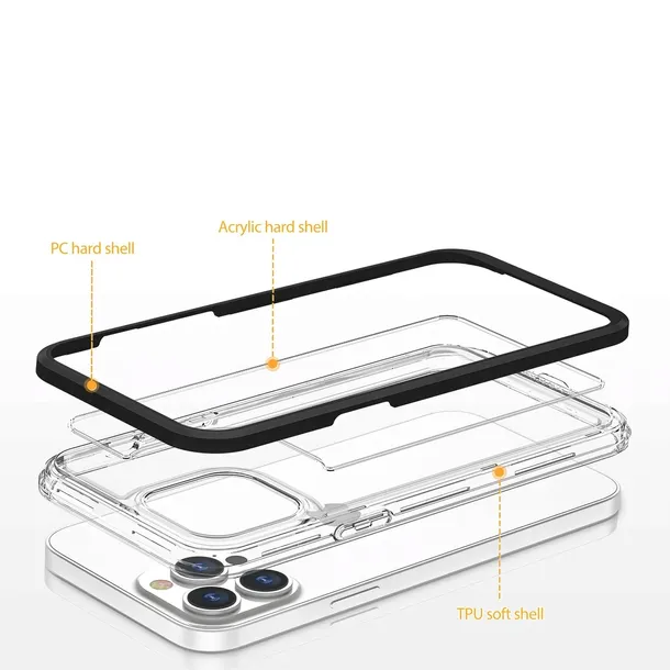 etui-do-iphone-14-pro-max-clear-3in1-zelowy-kolor-wielokolorowy