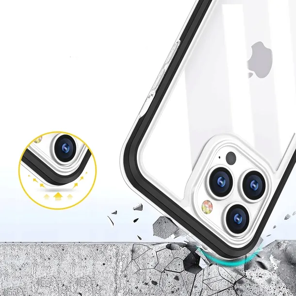 etui-do-iphone-14-pro-max-clear-3in1-zelowy-typ-plecki