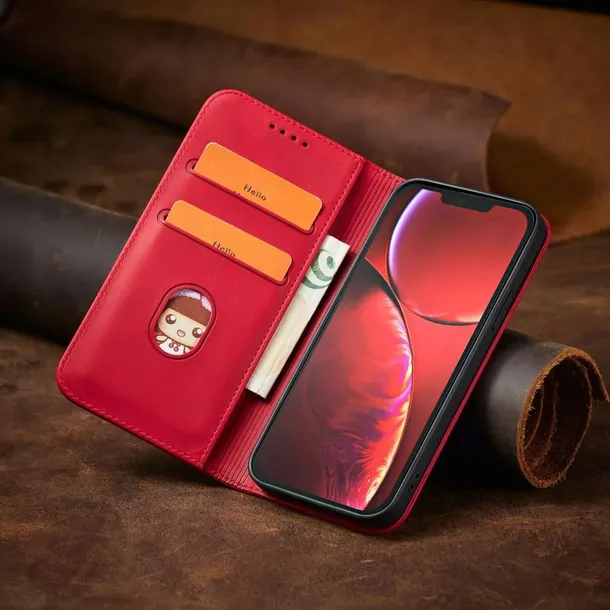 etui-do-iphone-14-pro-magnet-fancy-case-stan-nowy-kolor-czerwony