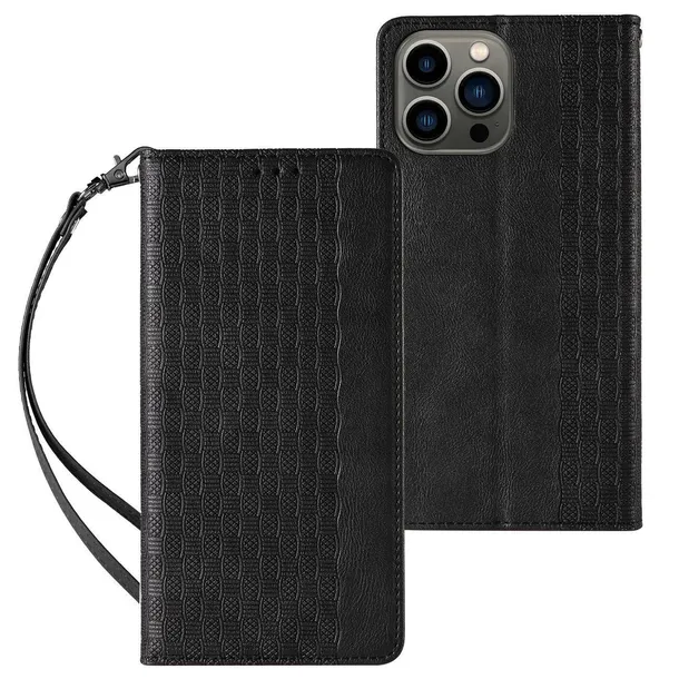 etui-do-iphone-14-pro-max-magnet-strap-case-stan-nowy-material-skora-naturalna