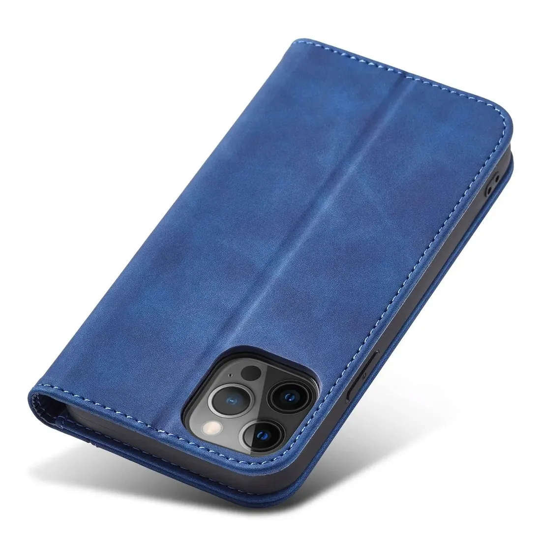 etui-do-iphone-12-pro-max-z-klapka-case-niebieski