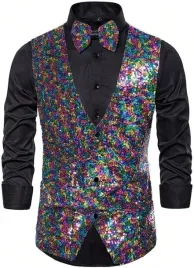 meska-kamizelka-z-cekinami-muszka-stroj-na-impreze-karnawal-scene