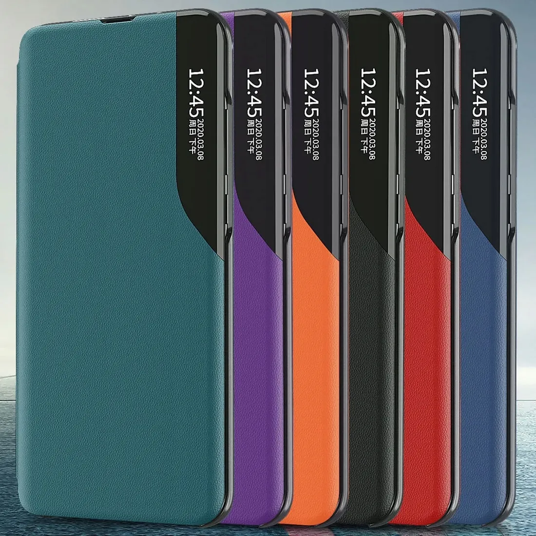 skorzane-etui-smart-view-do-galaxy-s23-plus-stan-nowy