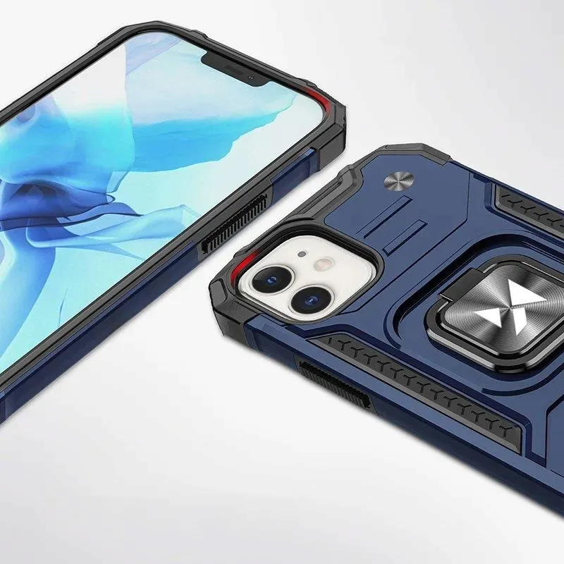 wozinsky-ring-armor-etui-iphone-14-plus-niebieskie-stan-nowy
