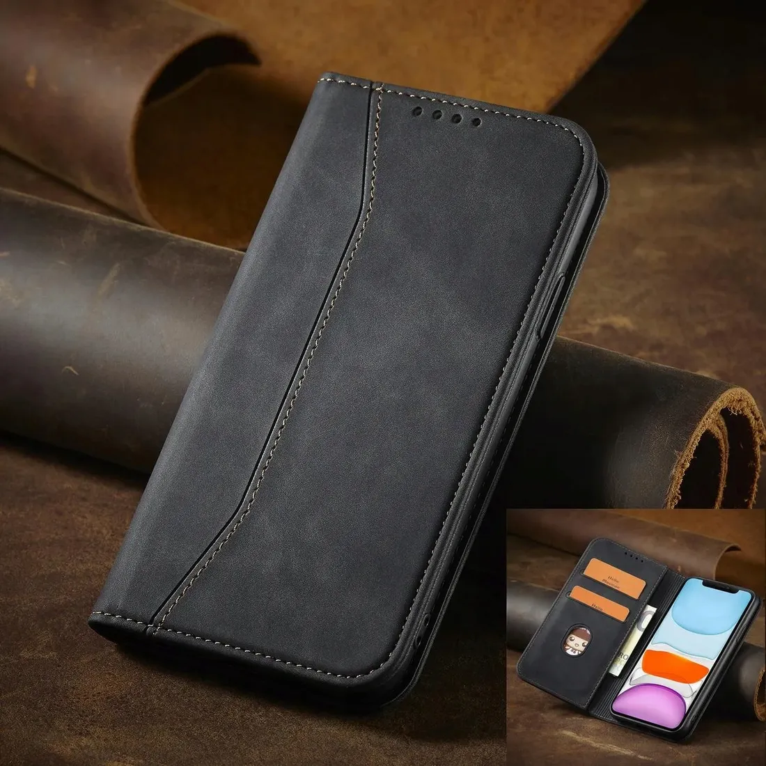 etui-do-iphone-12-magnet-fancy-case