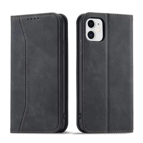etui-do-iphone-12-magnet-fancy-case-stan-nowy-kolor-czarny