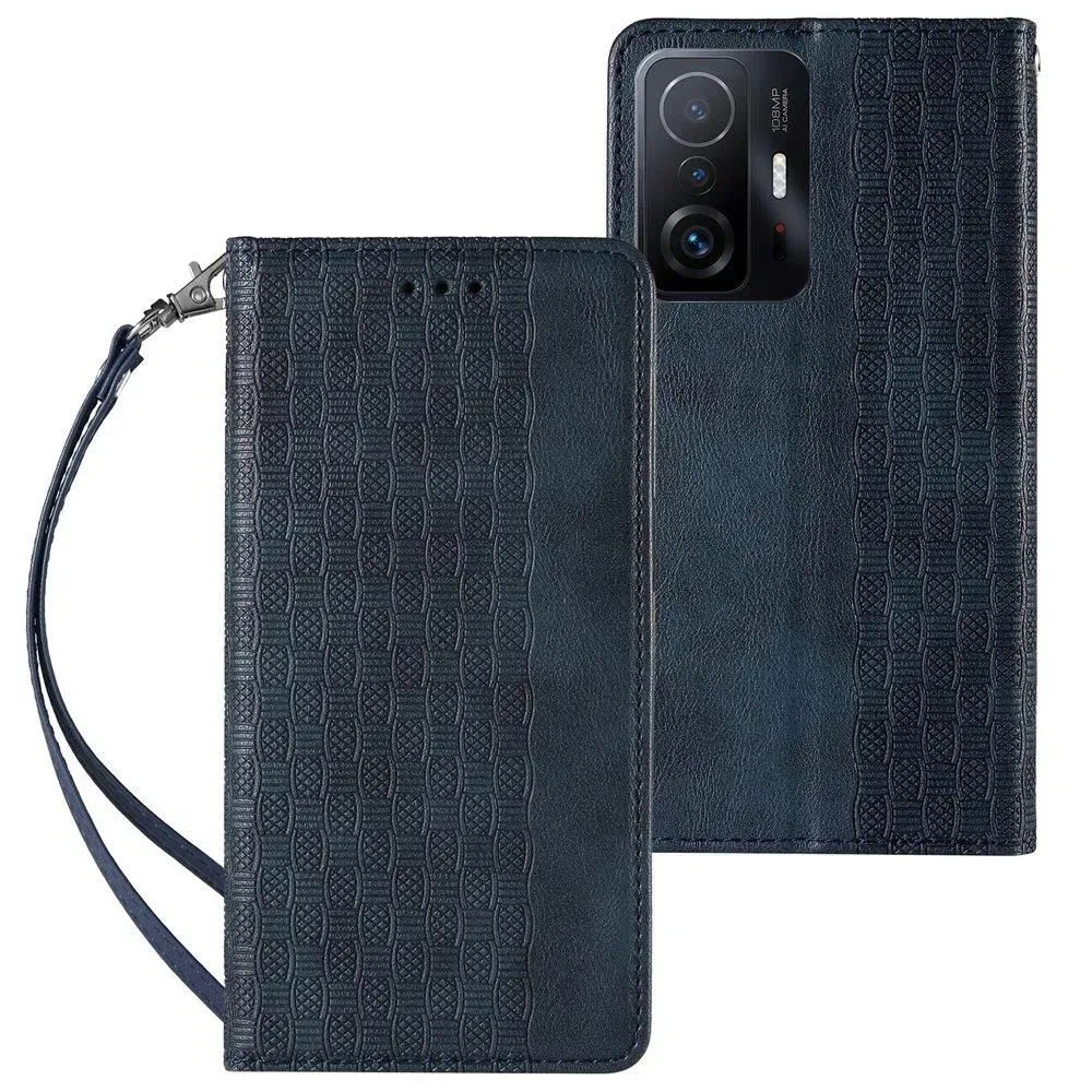 etui-do-samsung-galaxy-a13-5g-magnet-strap-case