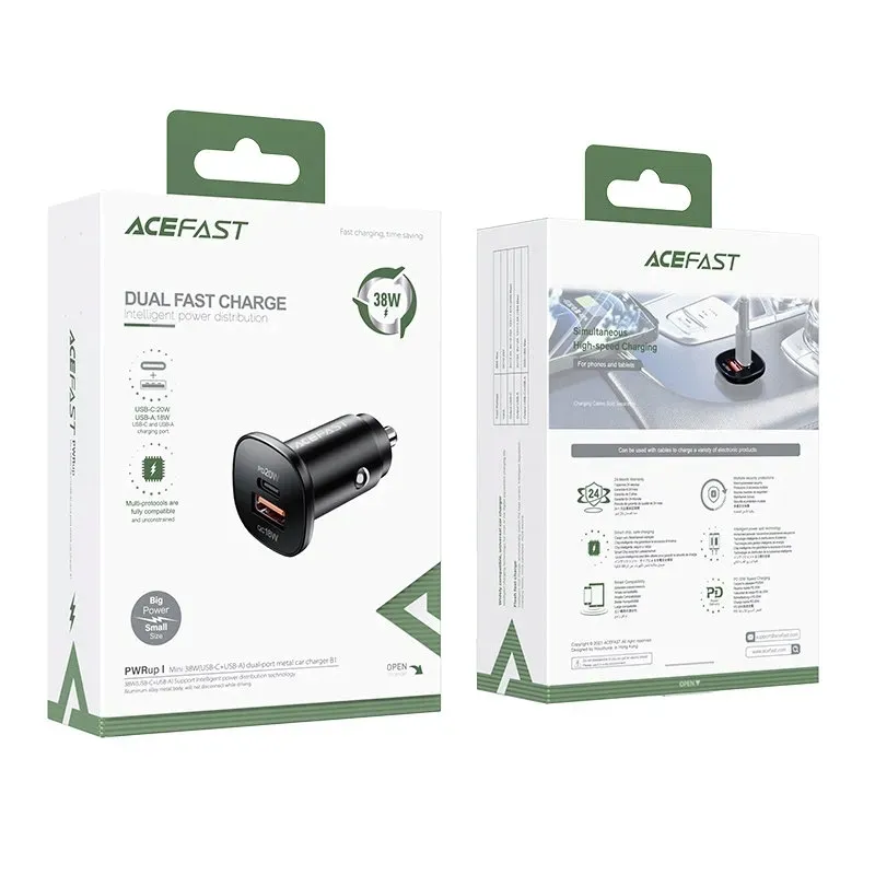 acefast-ladowarka-samochodowa-38w-usb-typ-c-usb