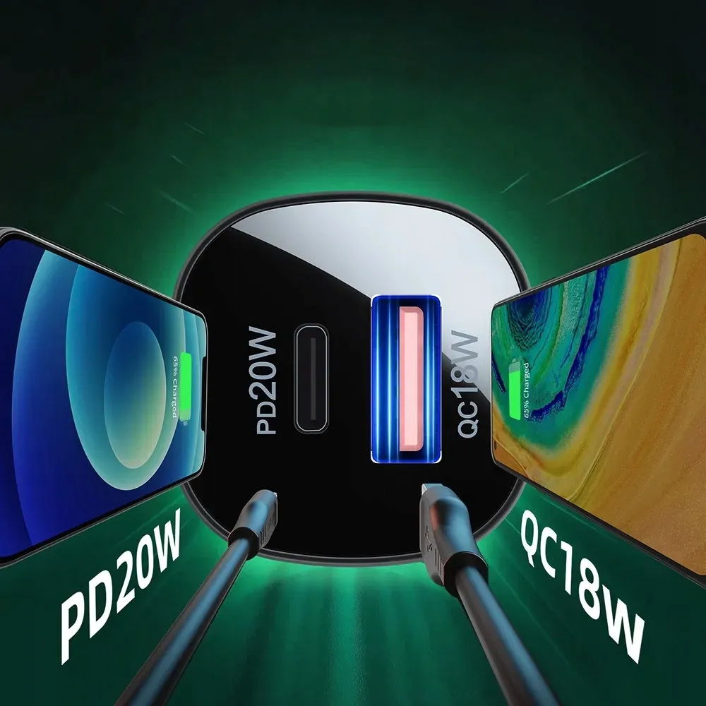 acefast-ladowarka-samochodowa-38w-usb-typ-c-usb-stan-nowy