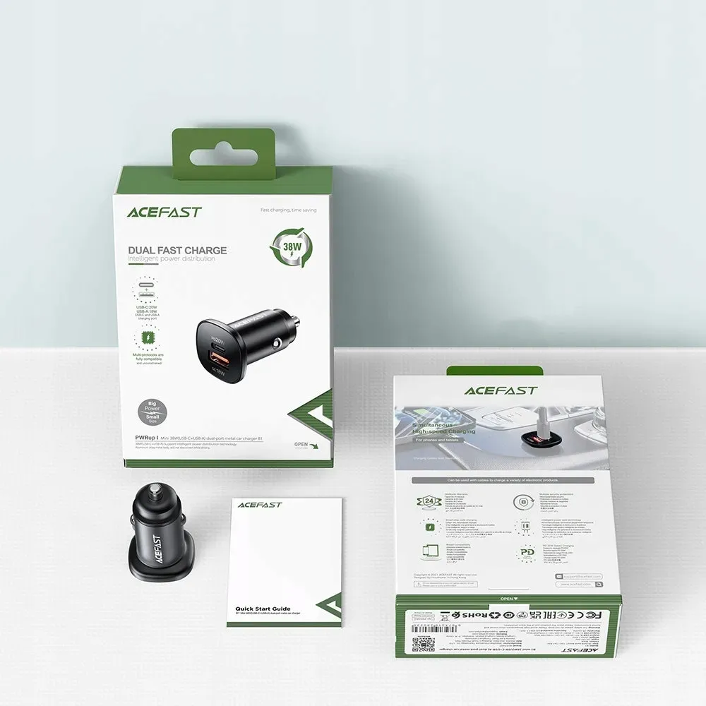 acefast-ladowarka-samochodowa-38w-usb-typ-c-usb-stan-nowy